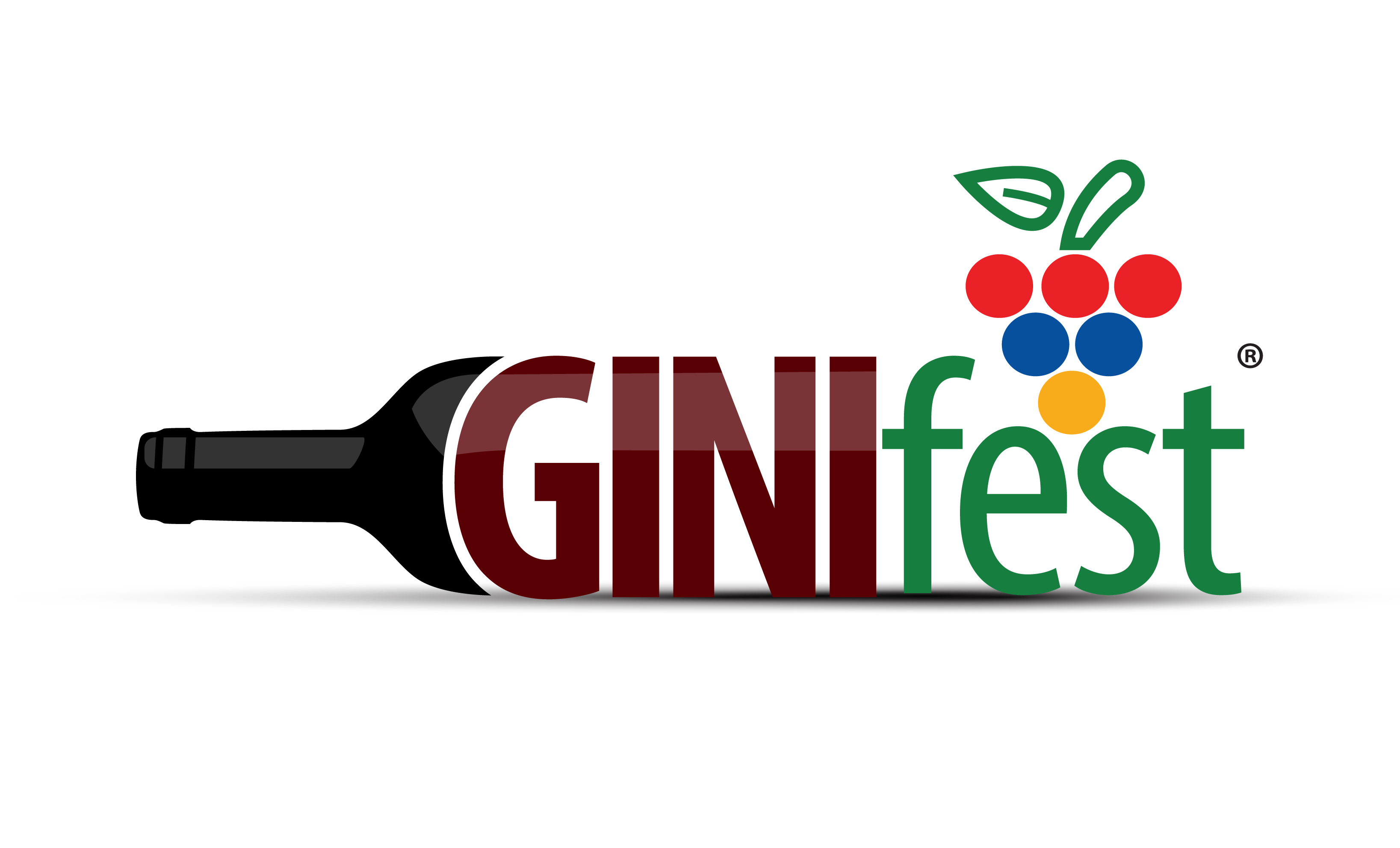 Ginifest Logo Armenian Wine And Spirits Festival Los Angeles California